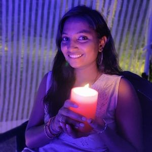 Meet your Posher, Suchitha